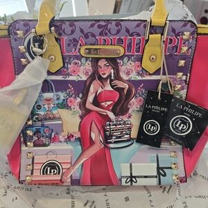 La Philipe Miami tote Bag